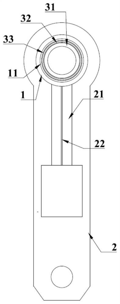 Bicycle wireless charging device