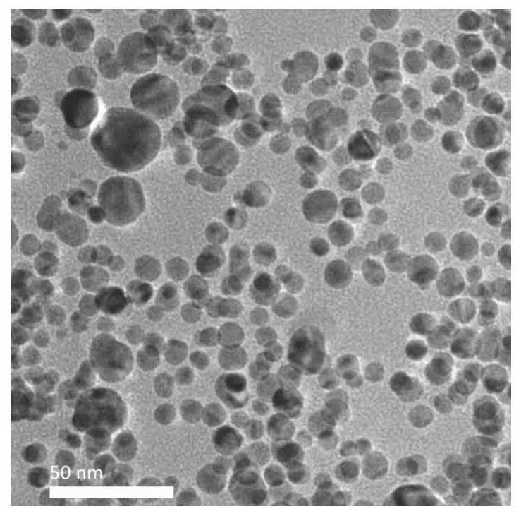 Noble metal nanoparticles modified by small drug molecules, preparation method and application thereof