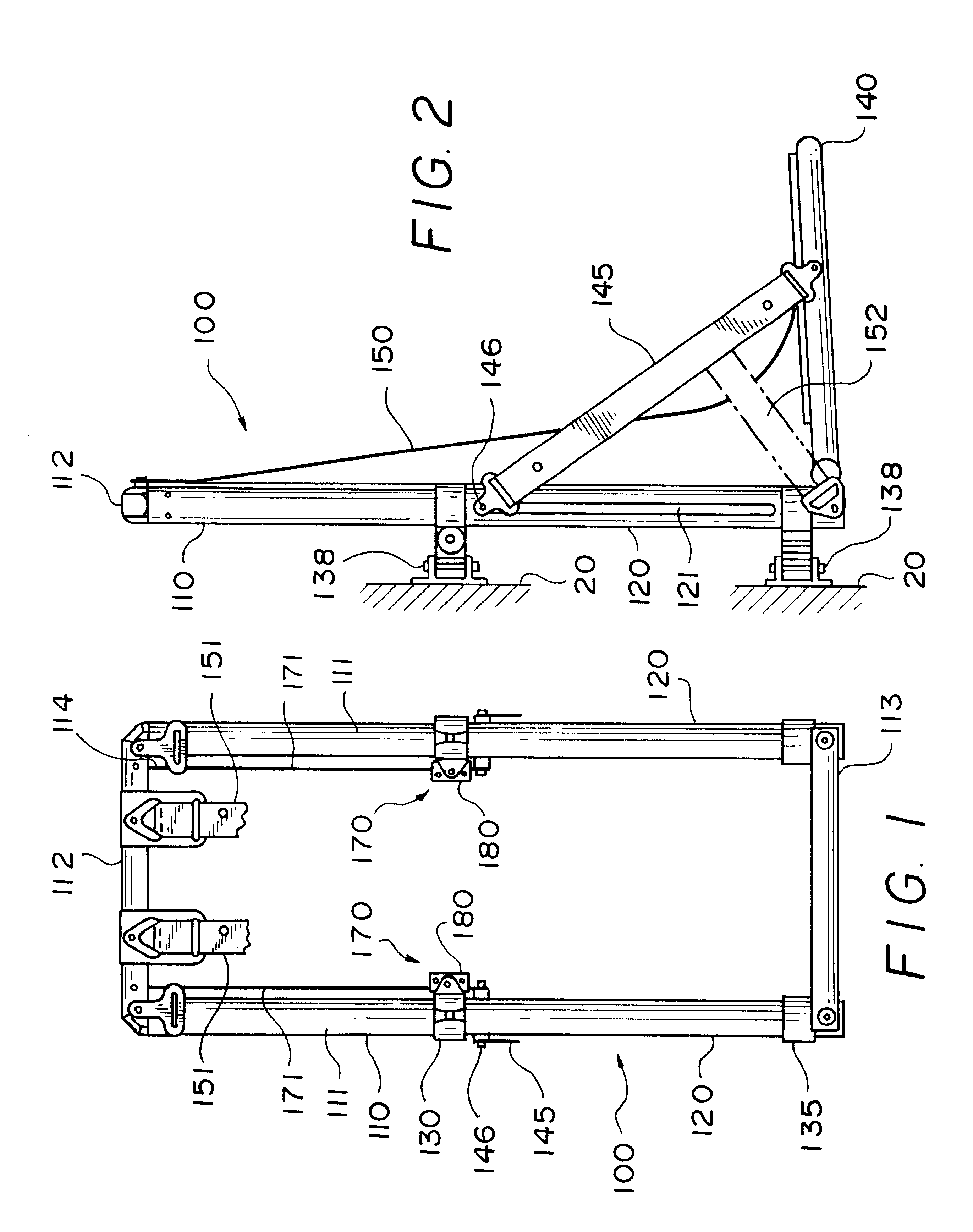 Variable energy attenuating apparatus