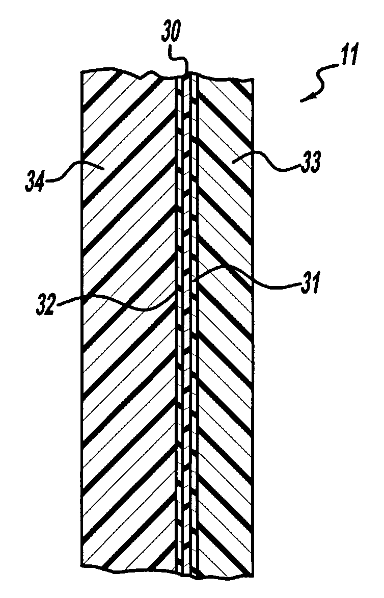 Low permeation polymer fuel tank