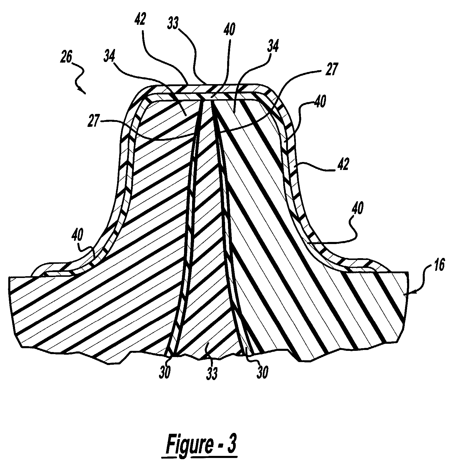 Low permeation polymer fuel tank