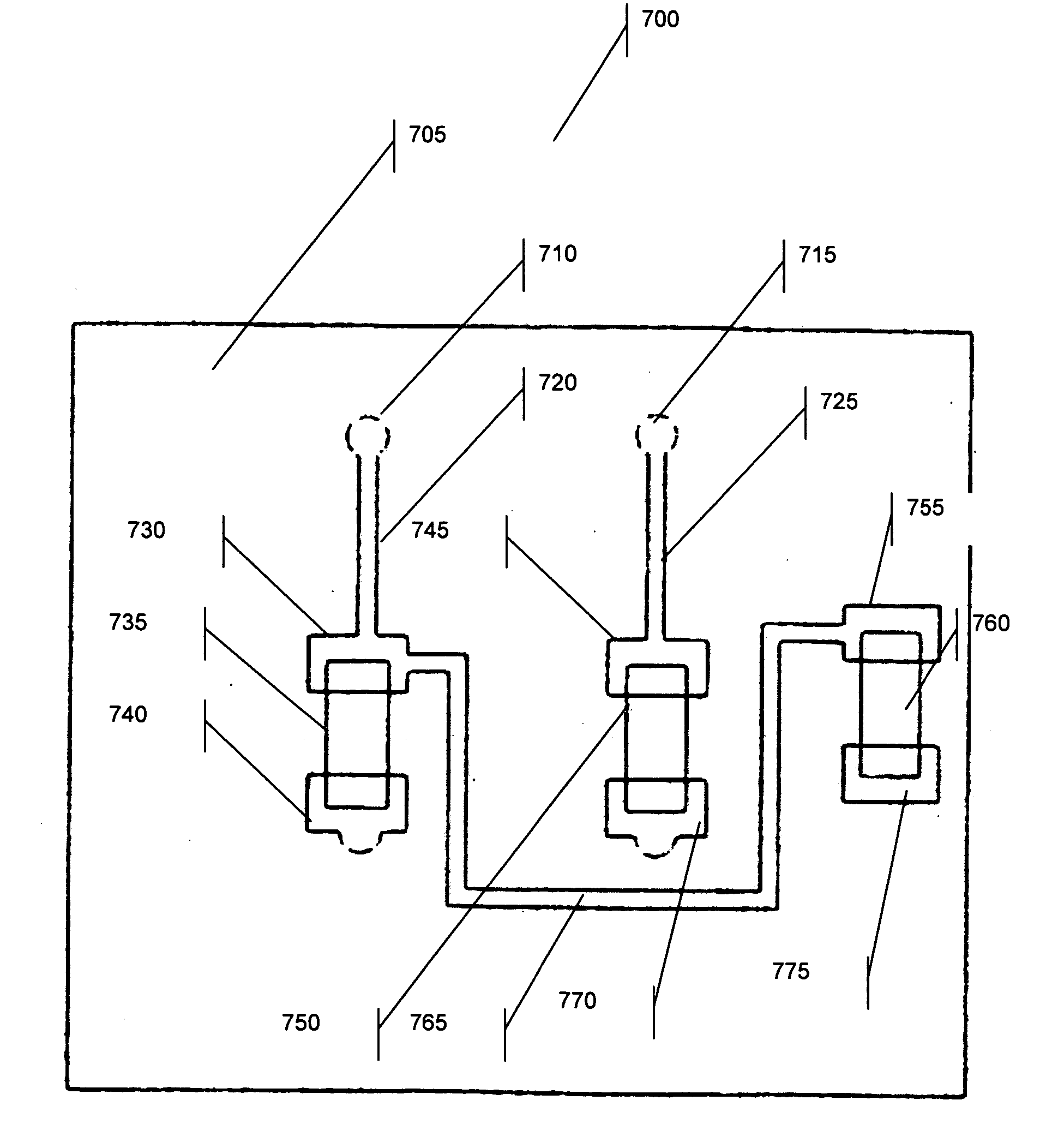 LTCC based electronically tunable multilayer microstrip-stripline combline filter