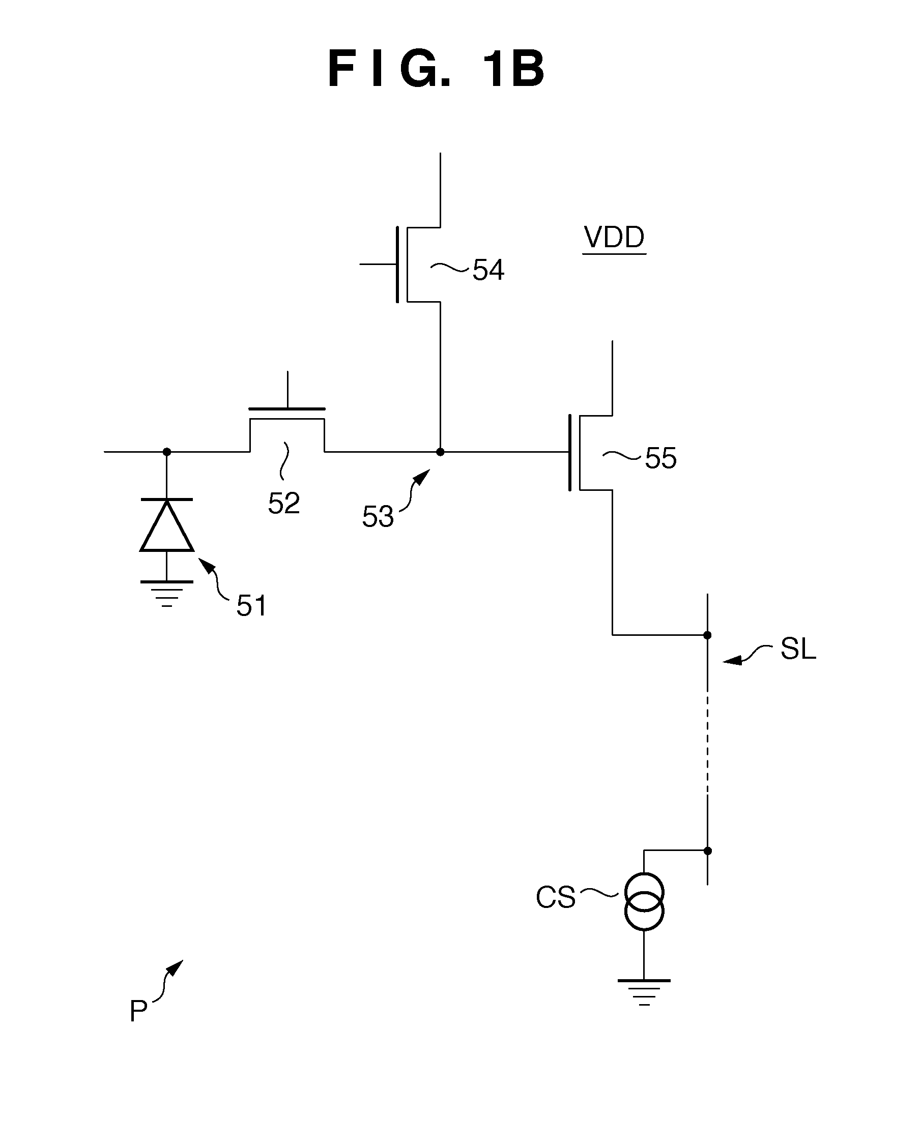 Manufacturing method for a solid-state image sensor