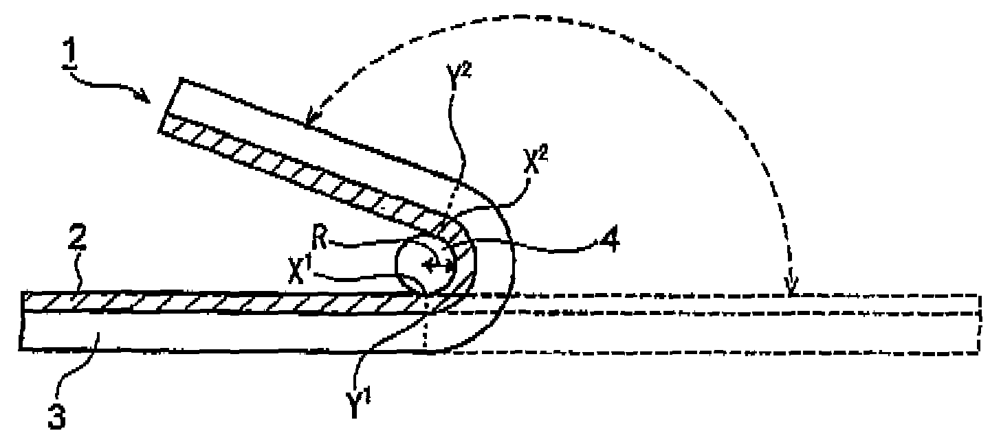 Opto-electric combined circuit board and electronic devices