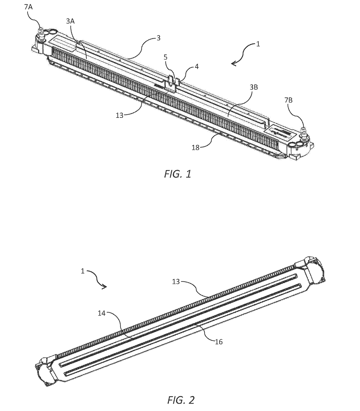 Metal alloy shim for mounting printhead chips with high bonding strength