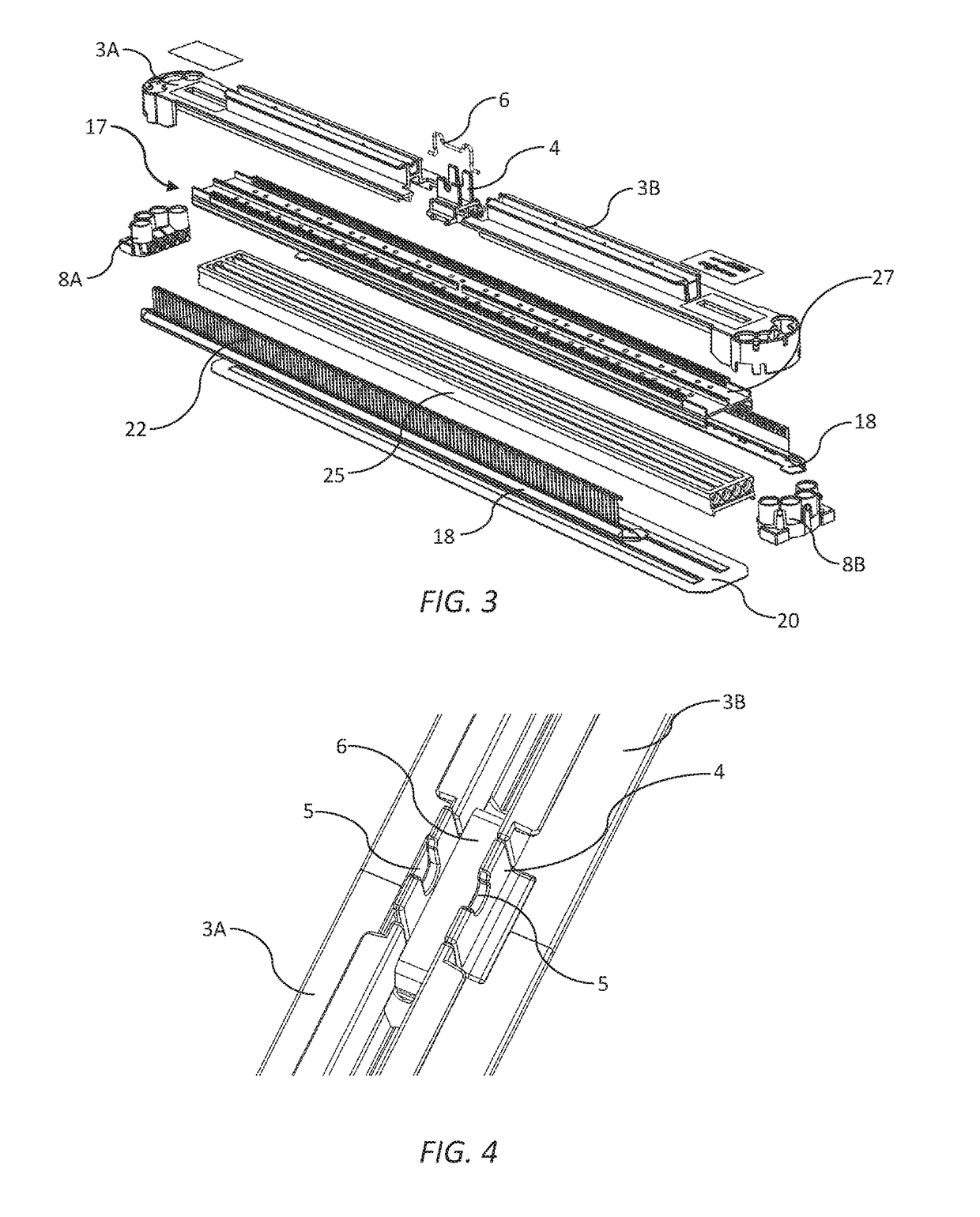 Metal alloy shim for mounting printhead chips with high bonding strength