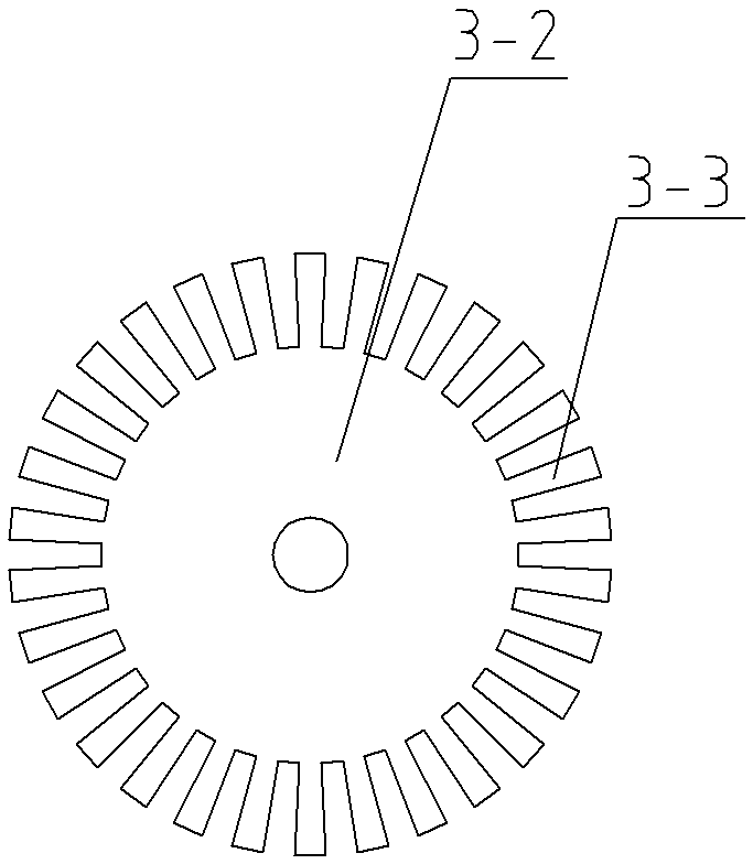 Large-scale stirring equipment