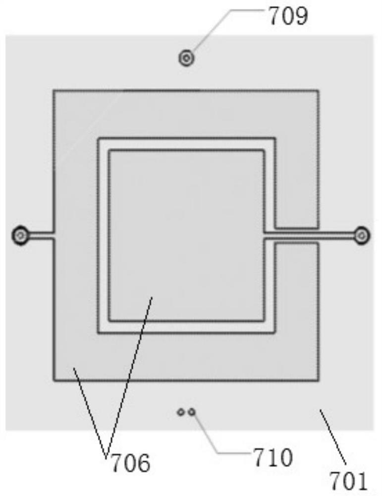 A kind of high temperature pressure sensor and preparation method thereof