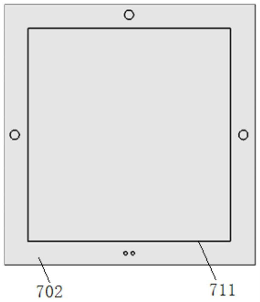 A kind of high temperature pressure sensor and preparation method thereof