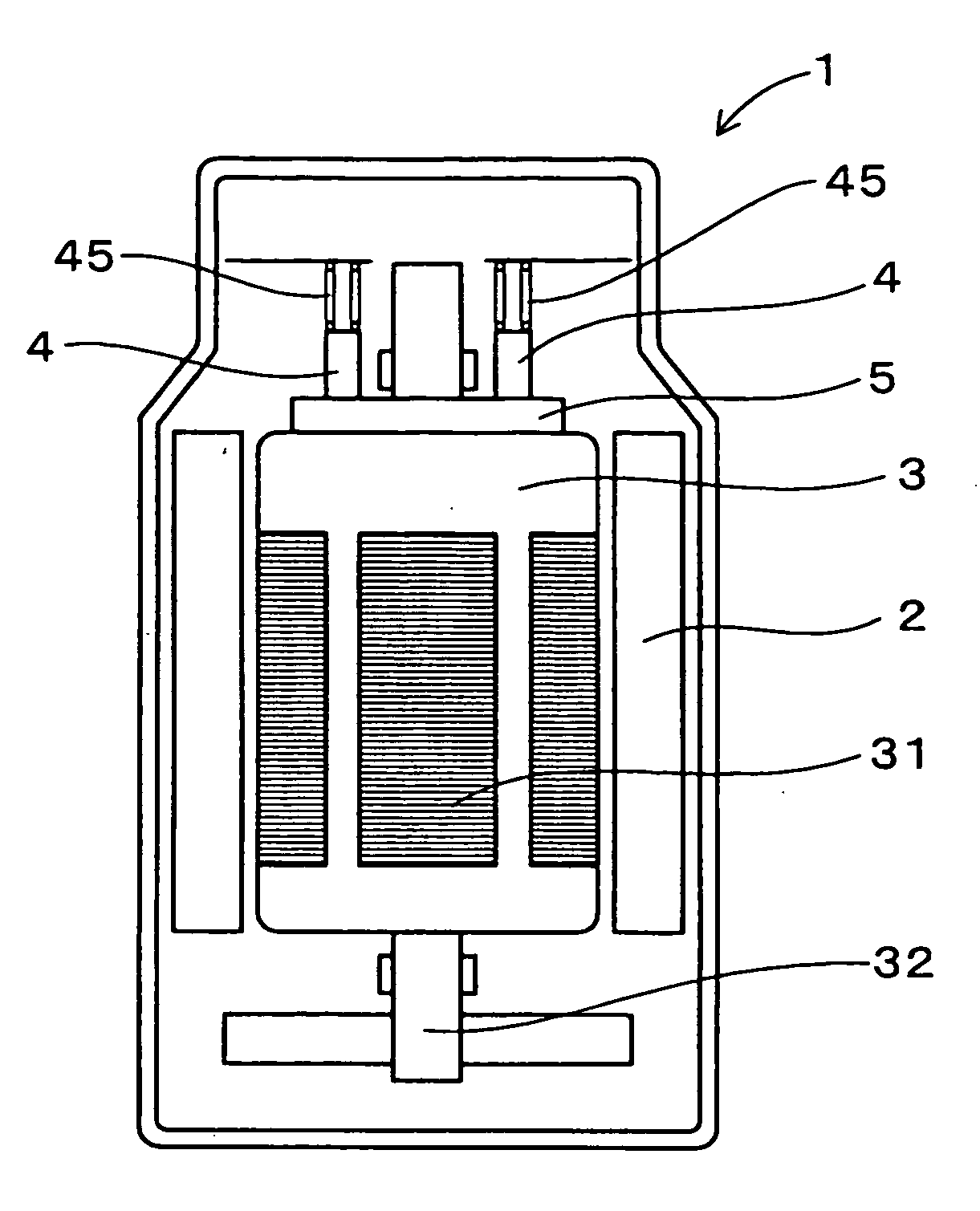 Brush, commutator, and commutator device