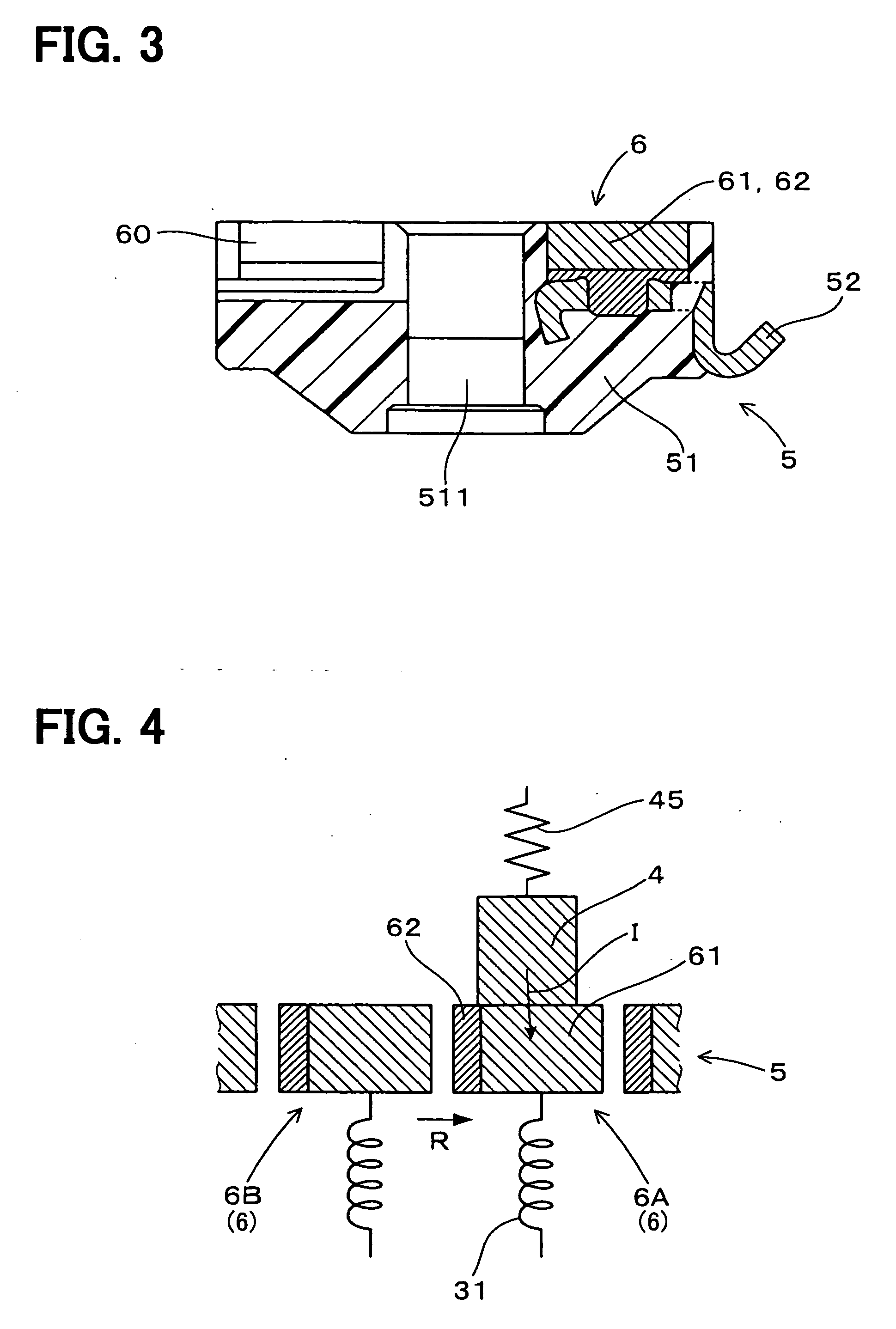 Brush, commutator, and commutator device