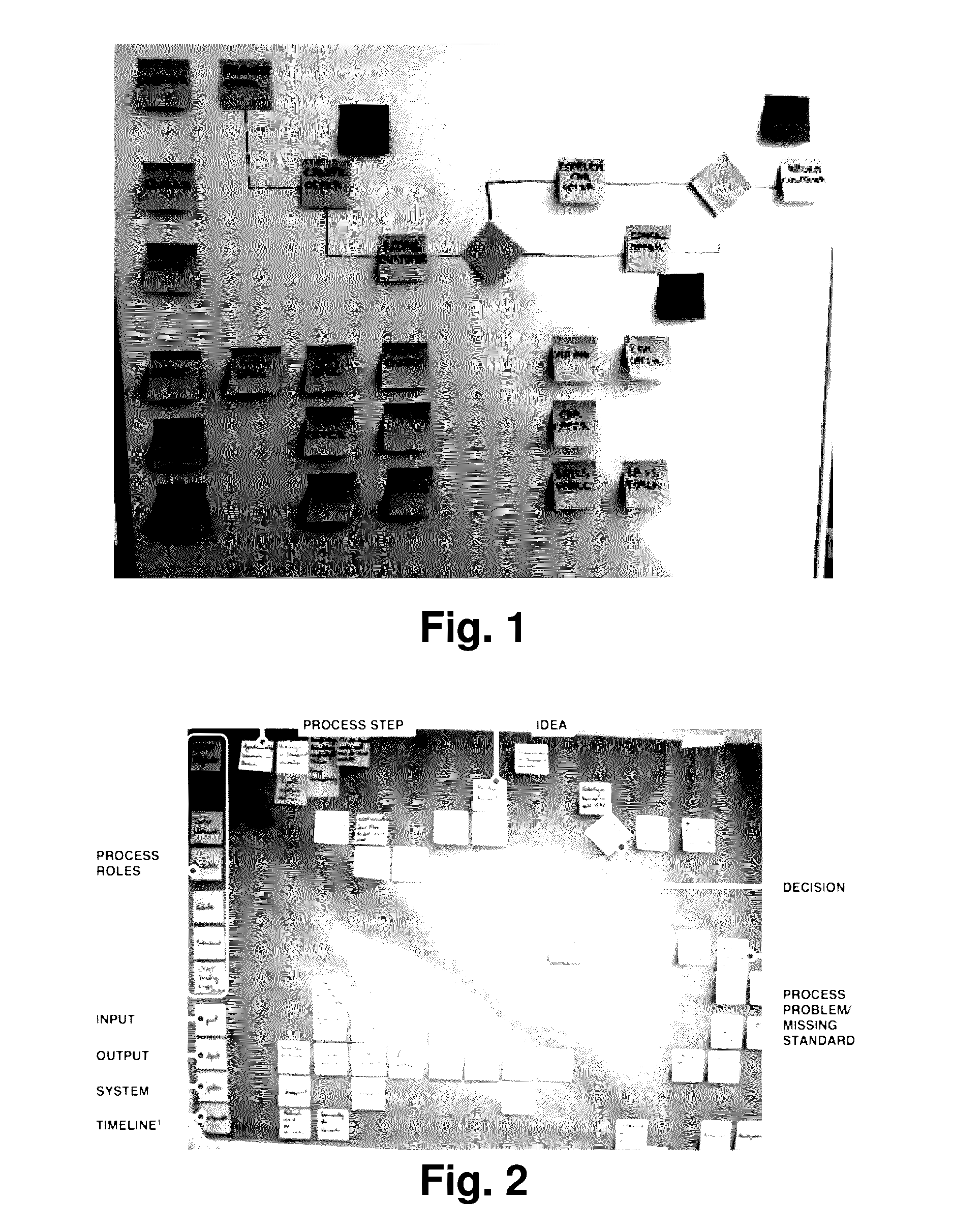 Systems and/or methods for grid-based multi-level digitization of enterprise models