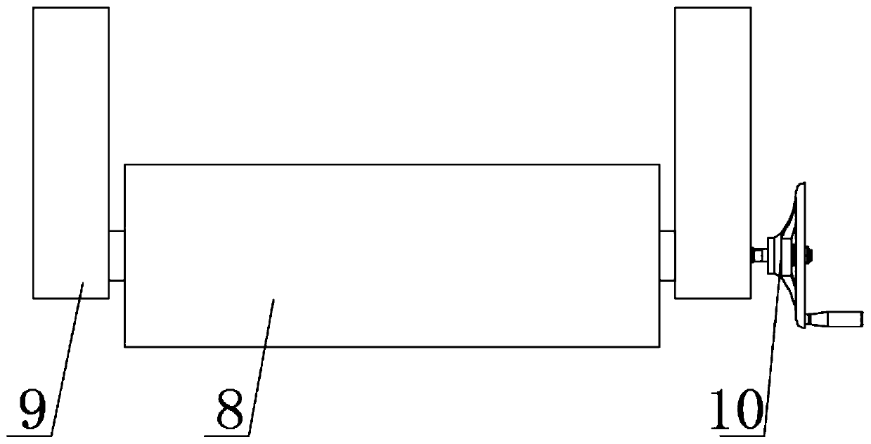 Combined type electrocardiogram monitor