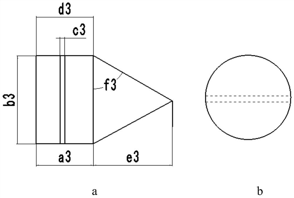 Brake material friction coefficient evaluation method