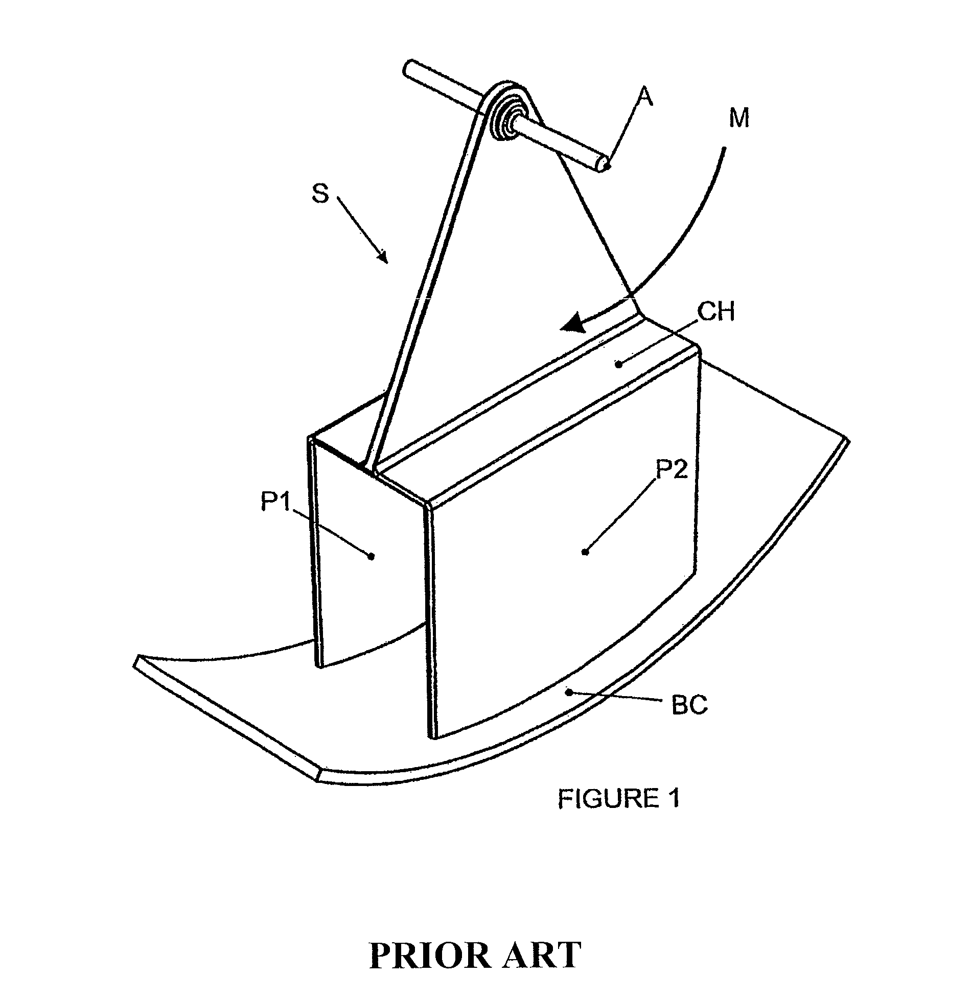 Cross-belt sampler for materials conveyed on a belt conveyor