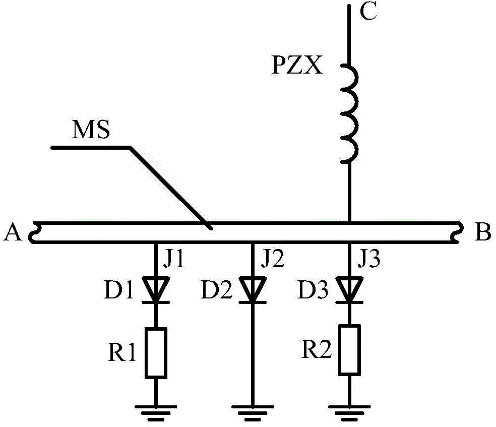 Micro structure MiMo radio frequency front end assembly