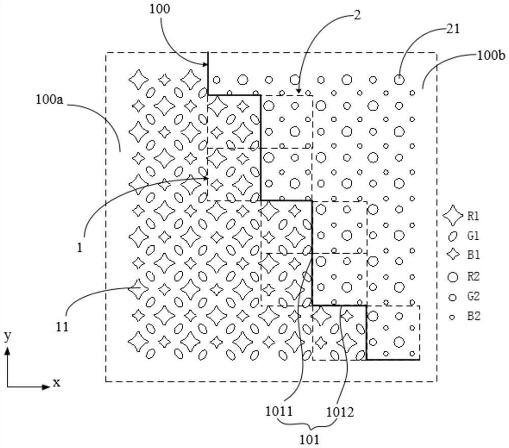 Display panel and display device