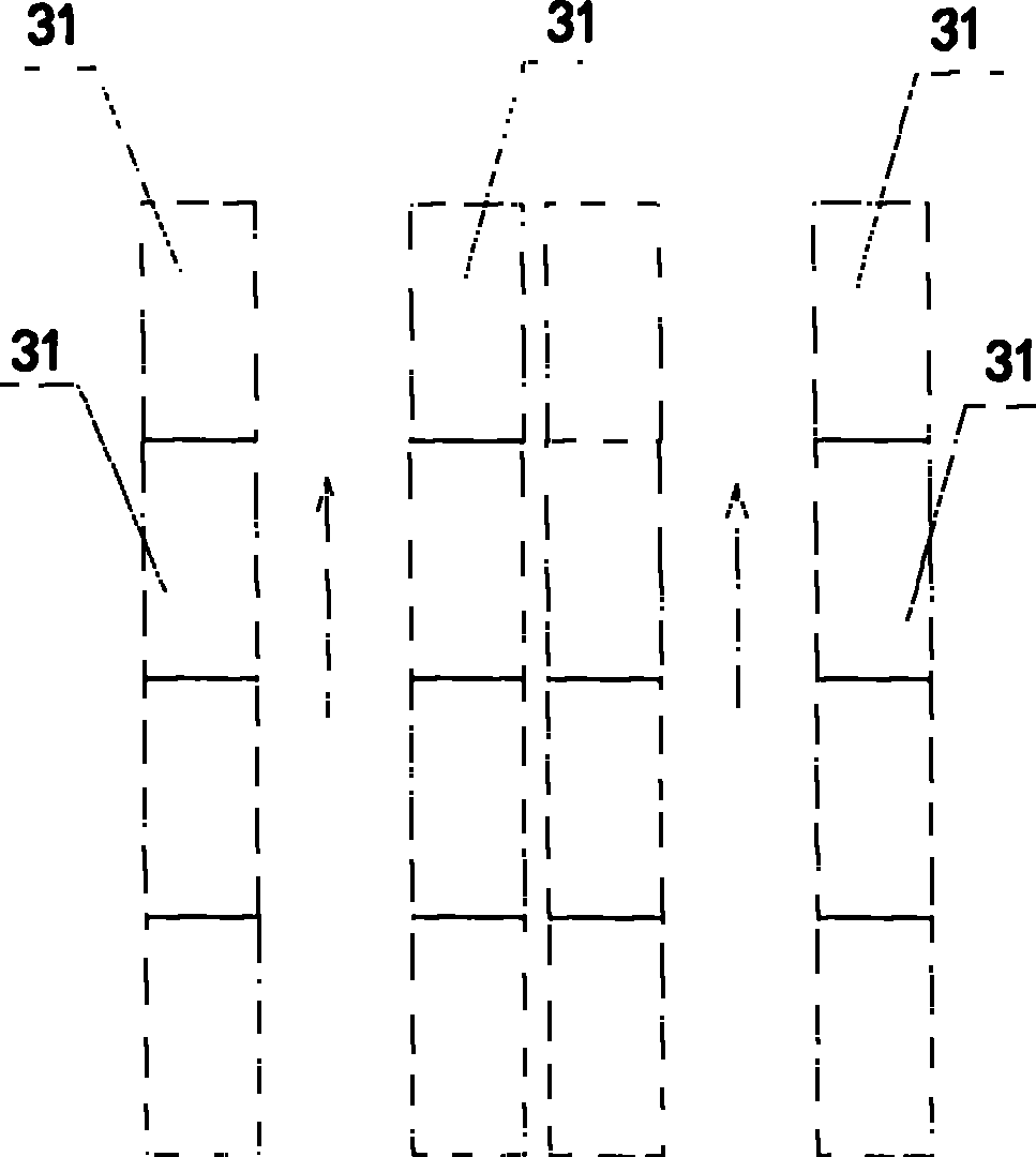 Automatic automobile and parking method