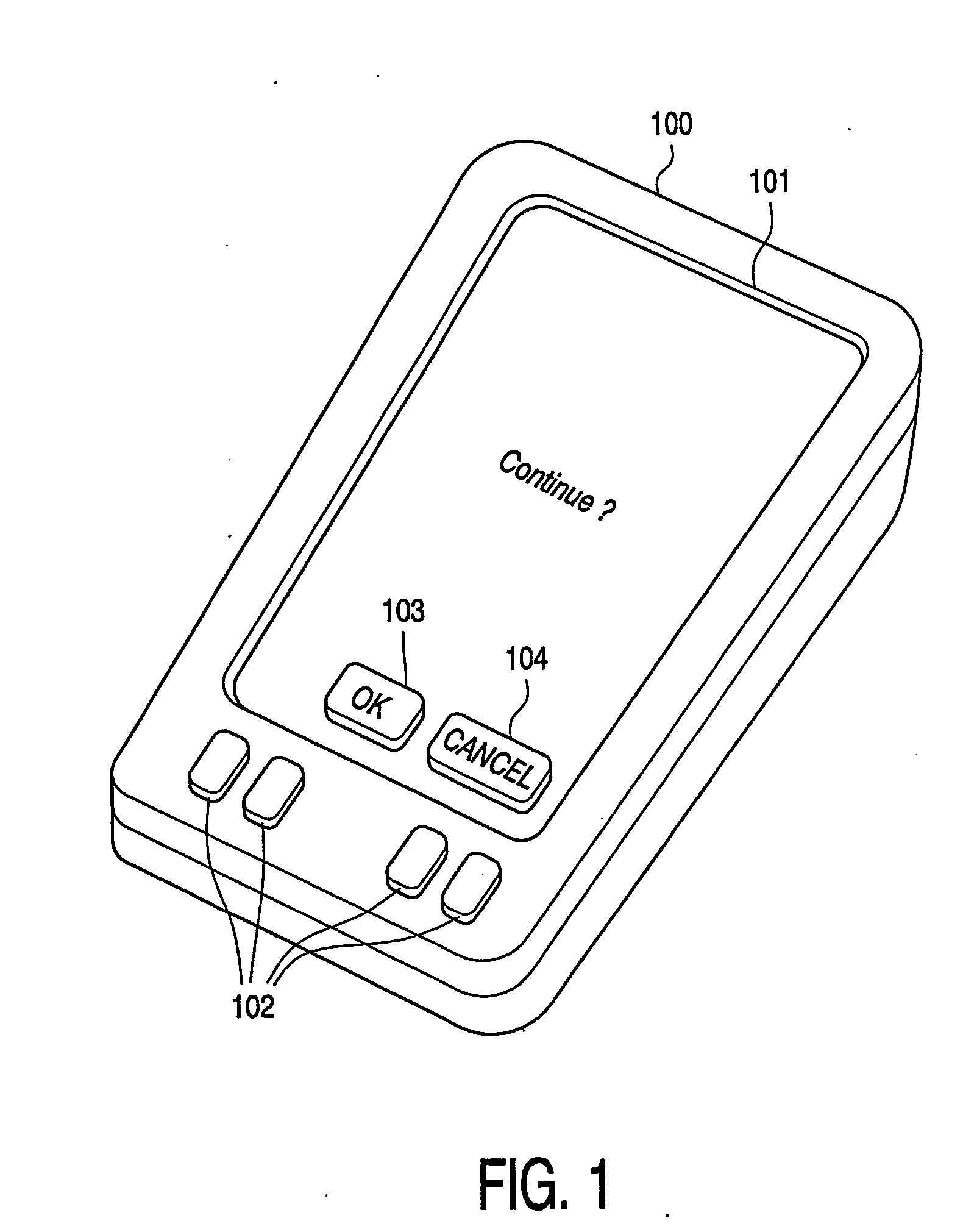 Display system with tactile guidance