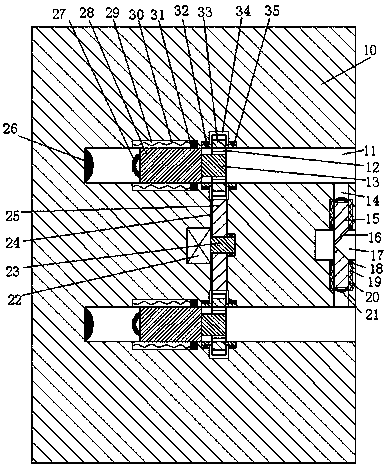 LED lamp device