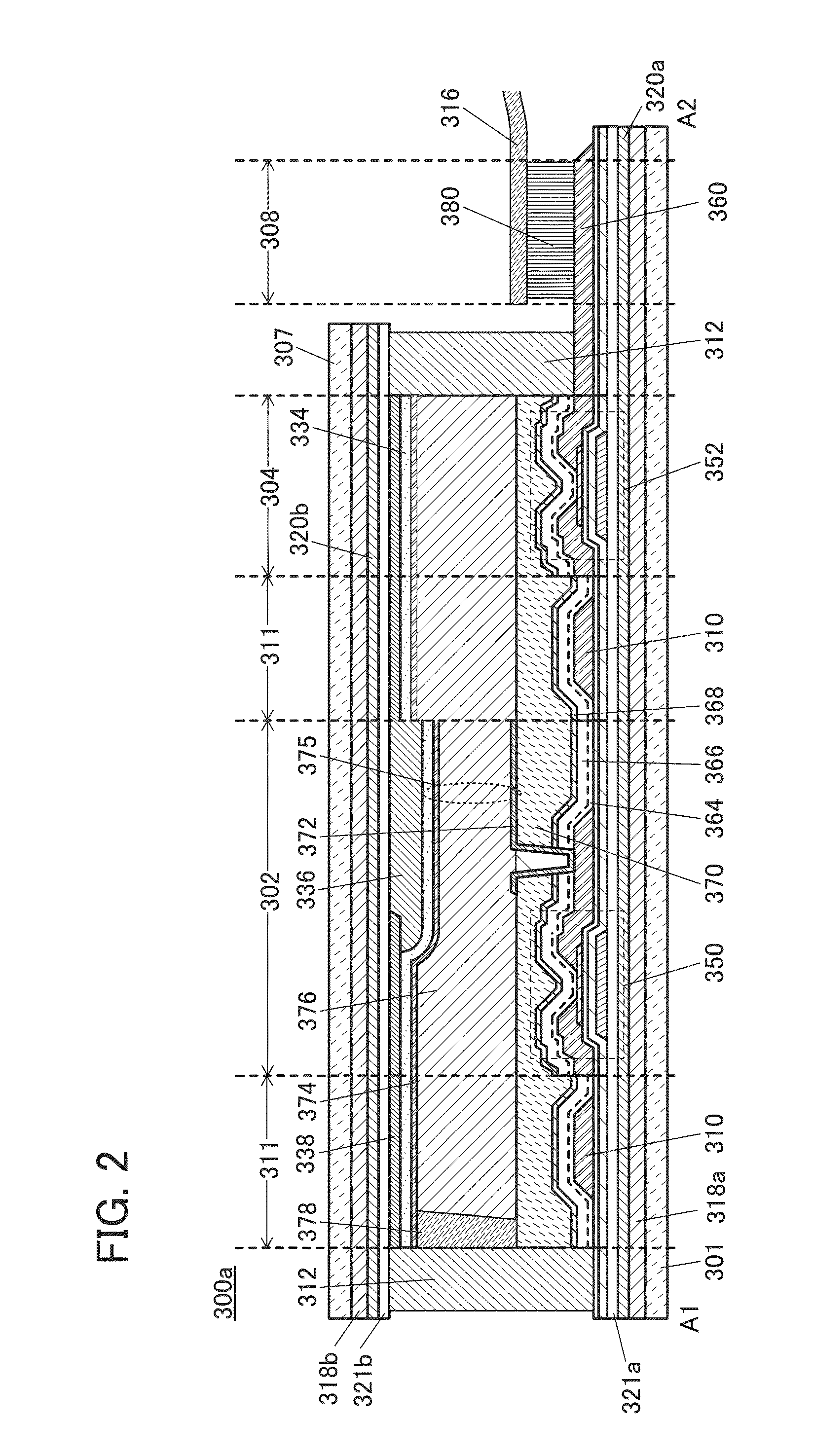 Display device and method for manufacturing the same