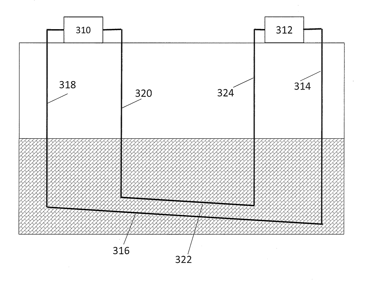 Process and method of producing geothermal power