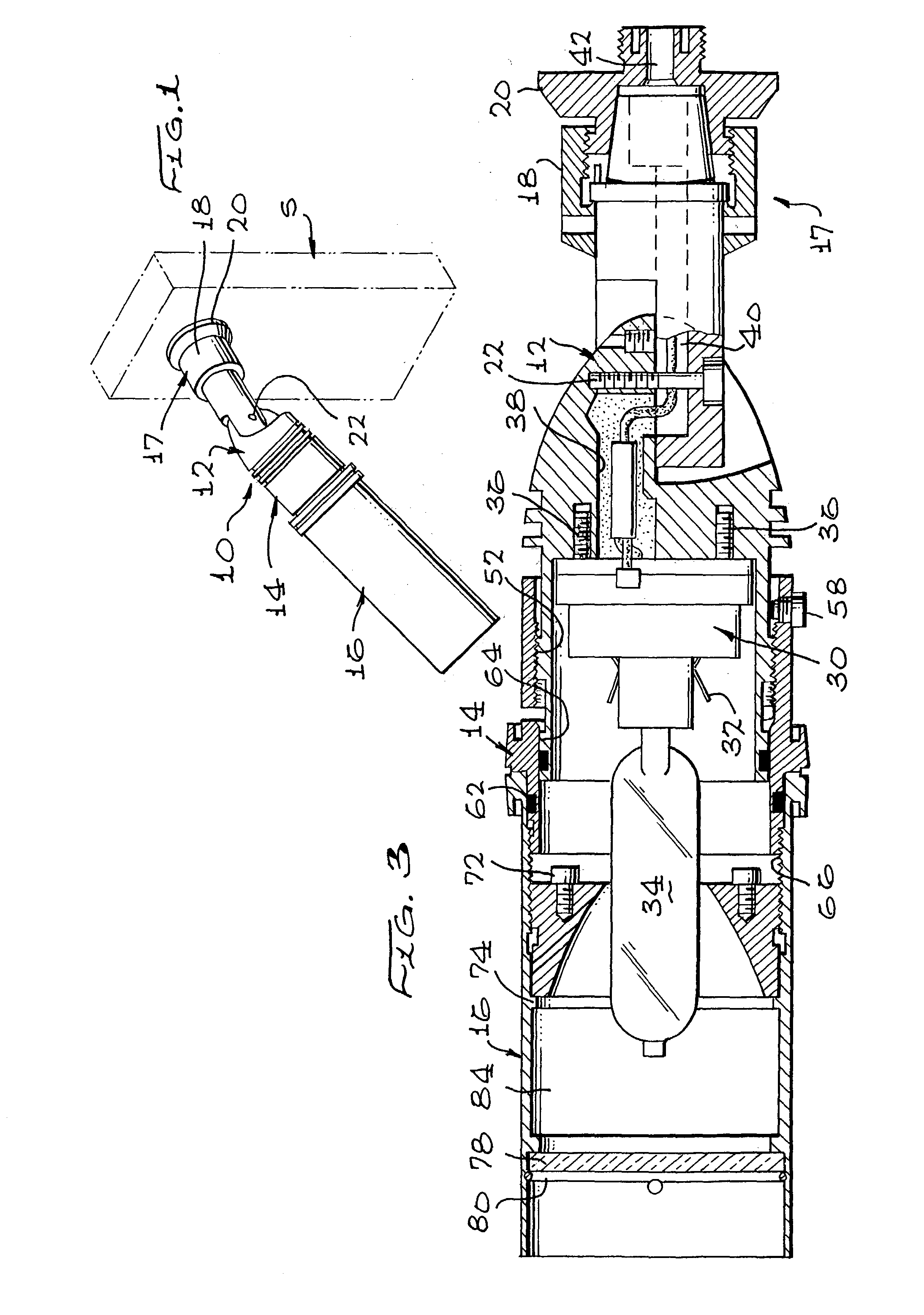 Metal halide accent fixture with adjustable reflector/beam spread