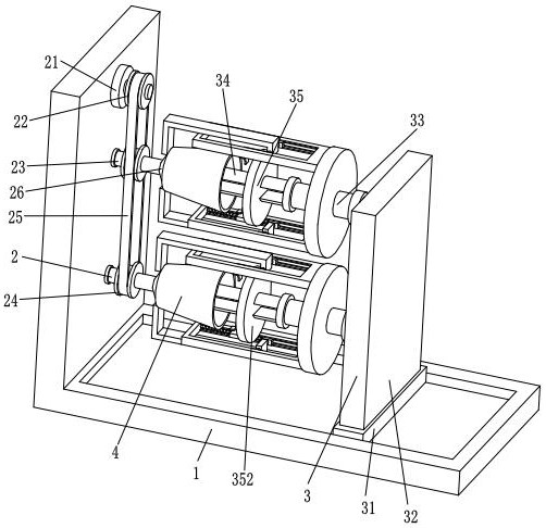 Automatic trimming and processing equipment for plastic products after injection molding