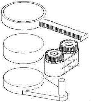 Intelligent electromagnetic control vibration isolating support