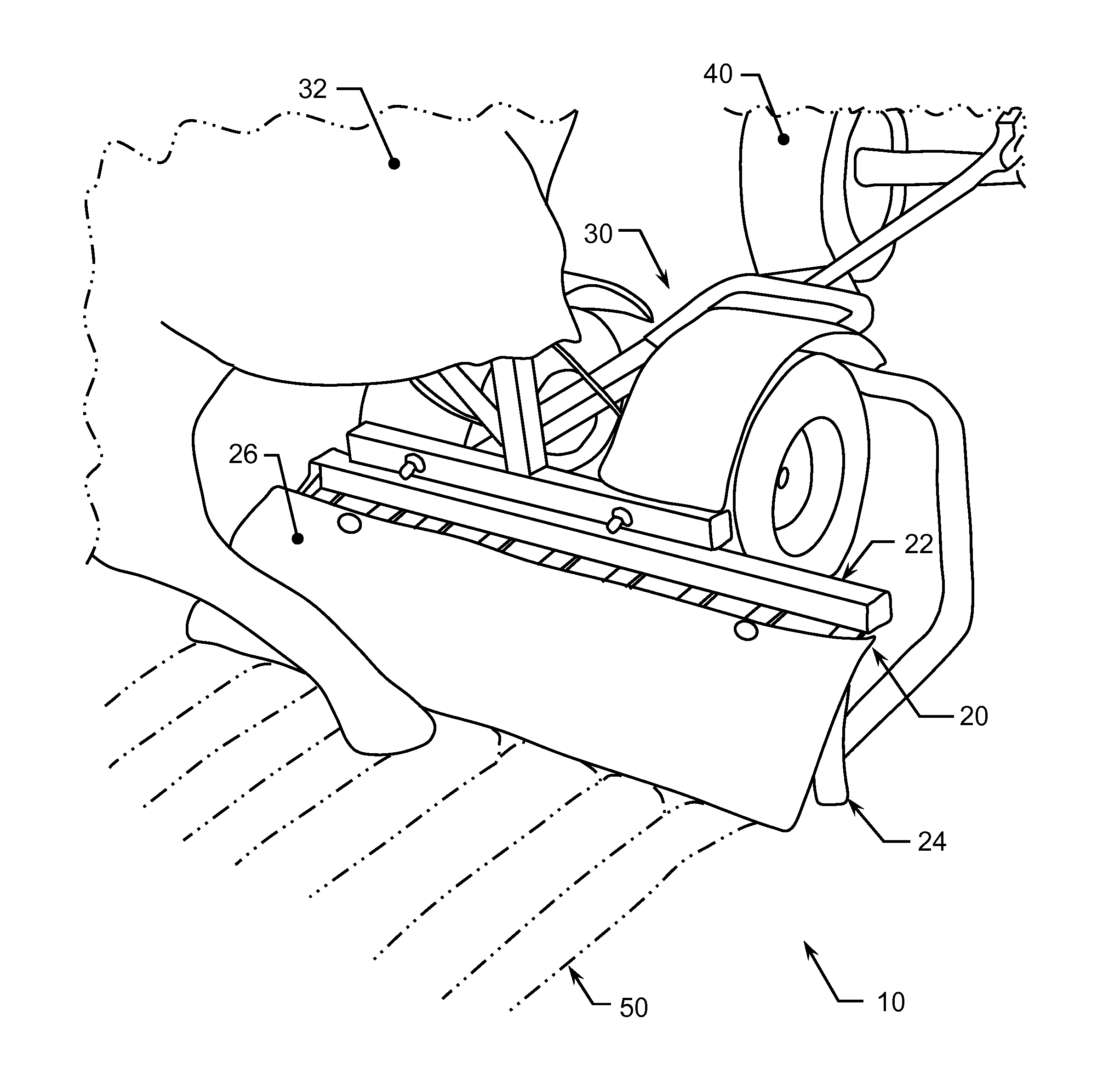 Ground Preparation Apparatus