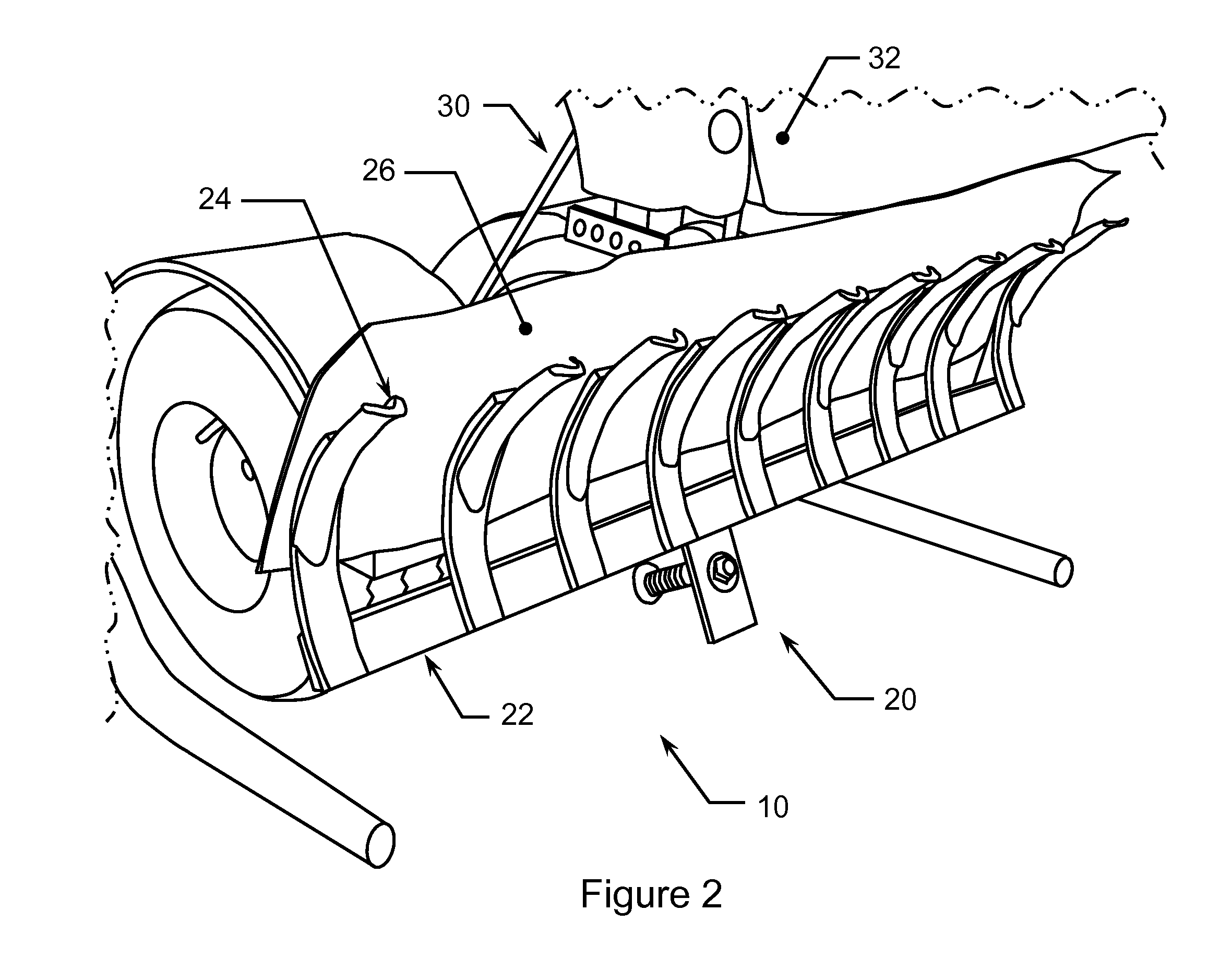 Ground Preparation Apparatus