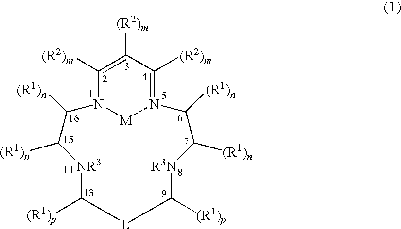 Super-oxide dismutase mimetics