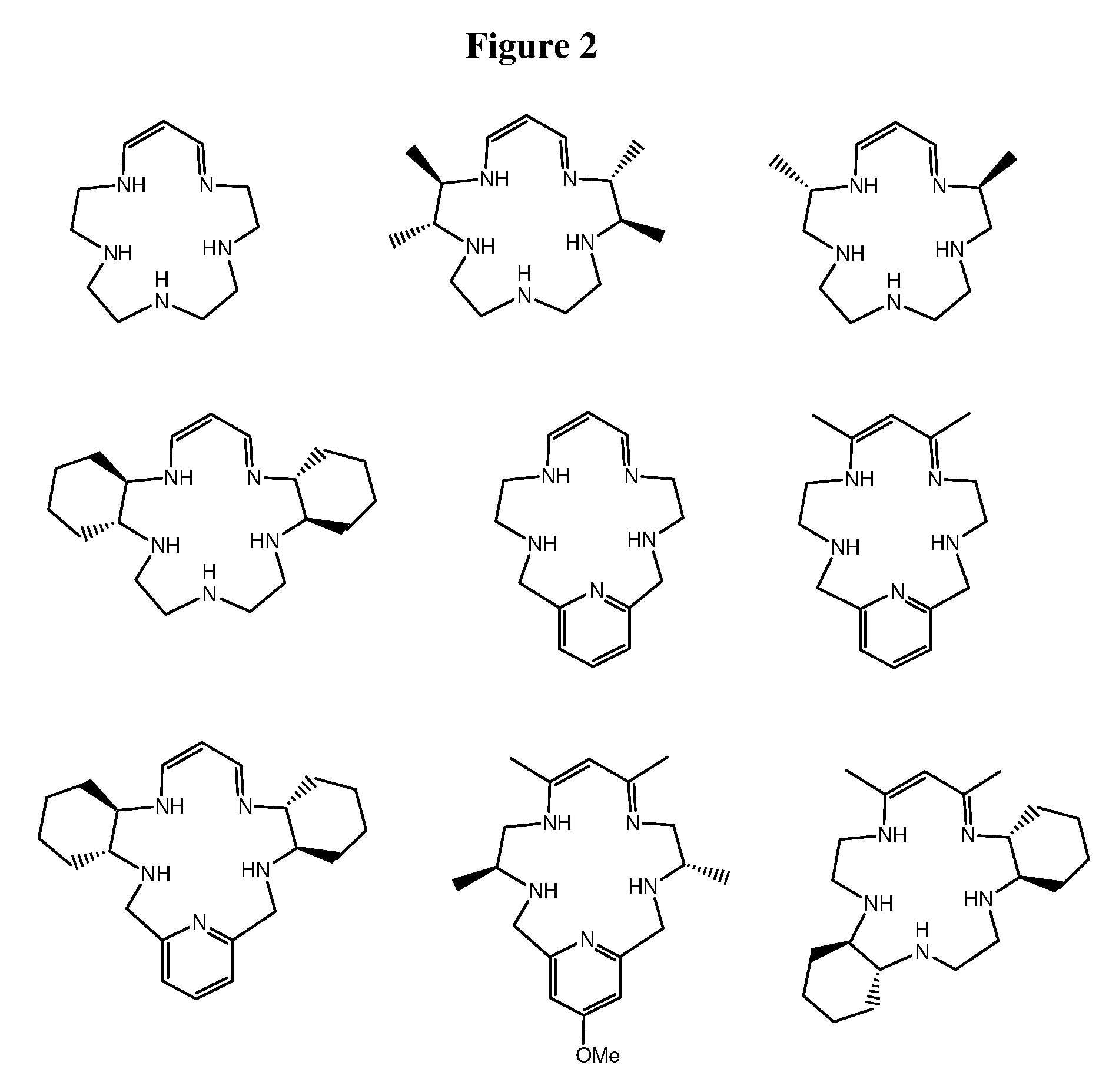 Super-oxide dismutase mimetics