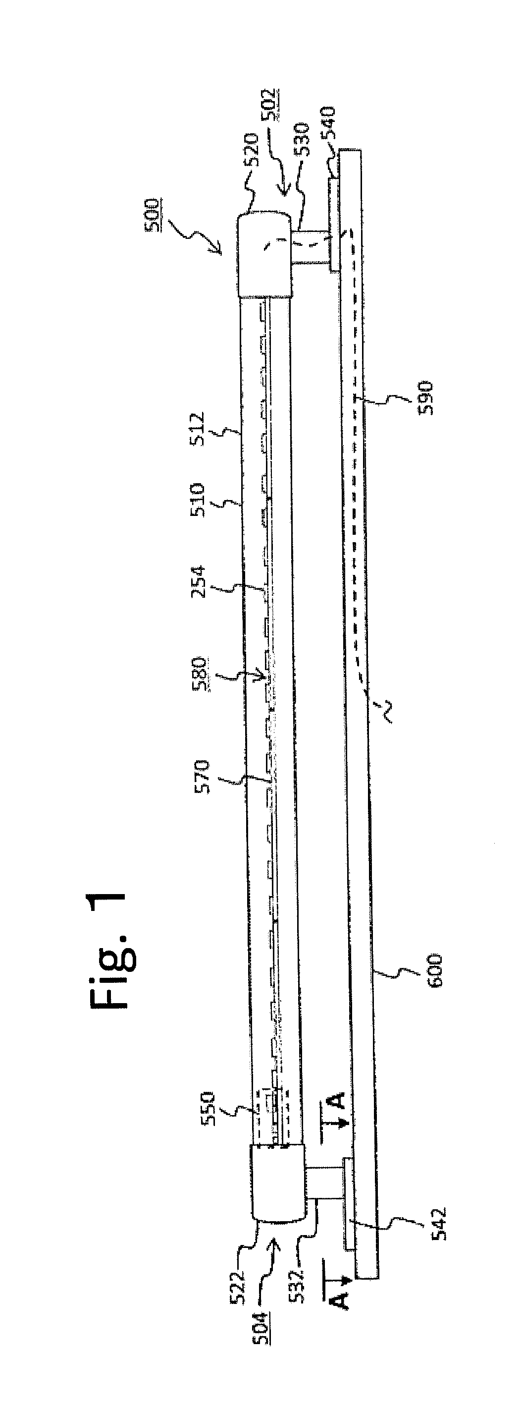 Lighting Device Having LED Elements