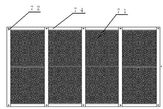 High-temperature material sucking and discharging truck