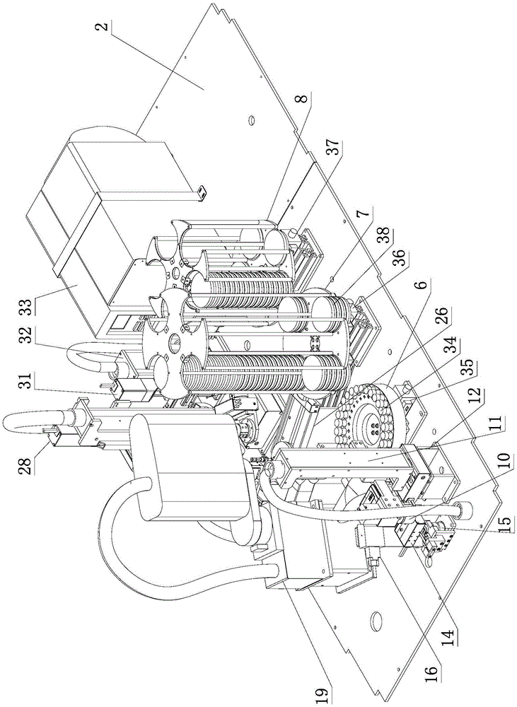 Intelligent robot for microbial sample processing