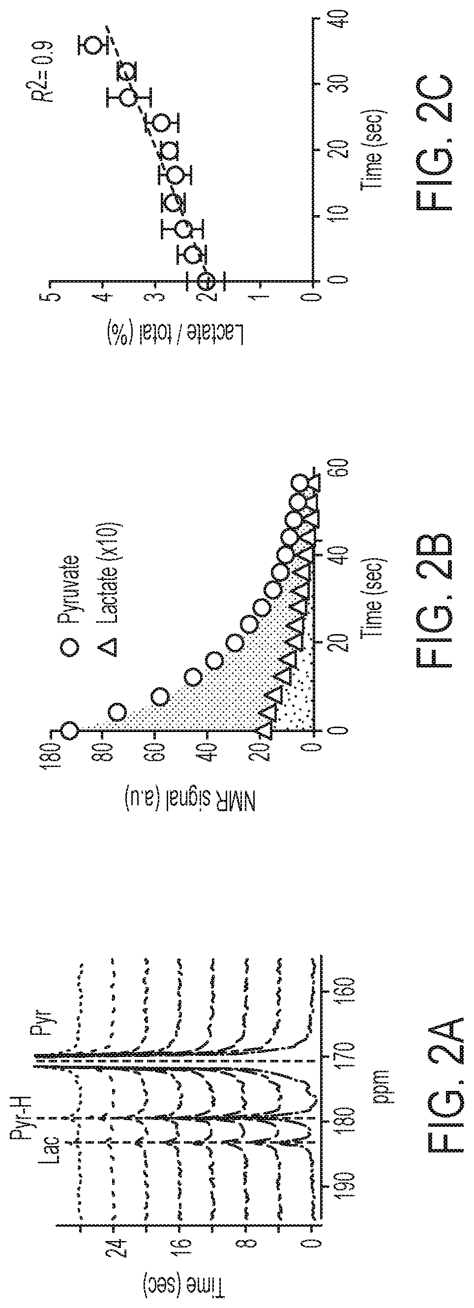 Hyperpolarized micro-NMR system and methods