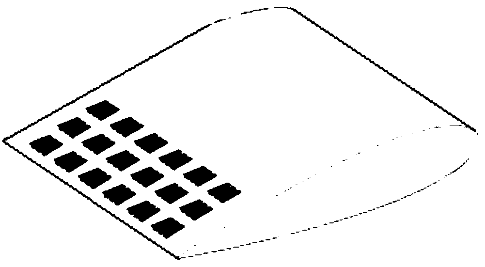 A wind turbine blade with improved stall characteristics based on fractal optimization