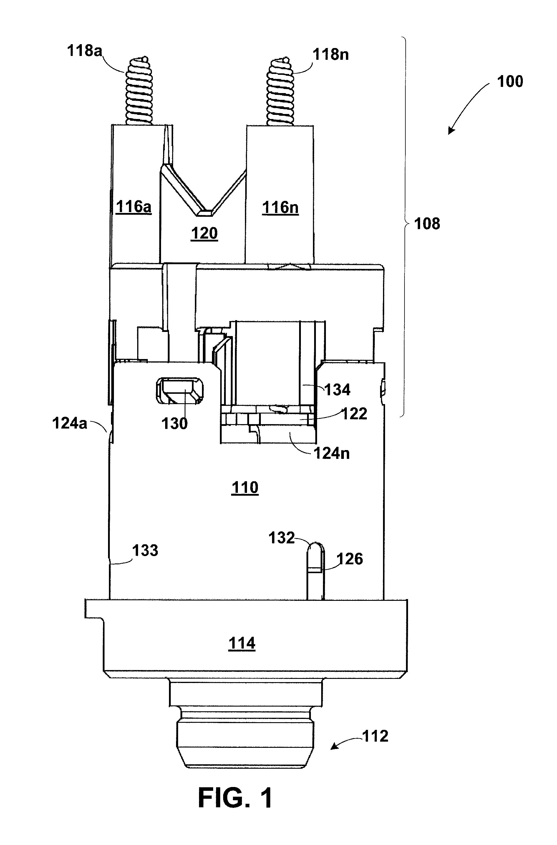 Pressure sensor