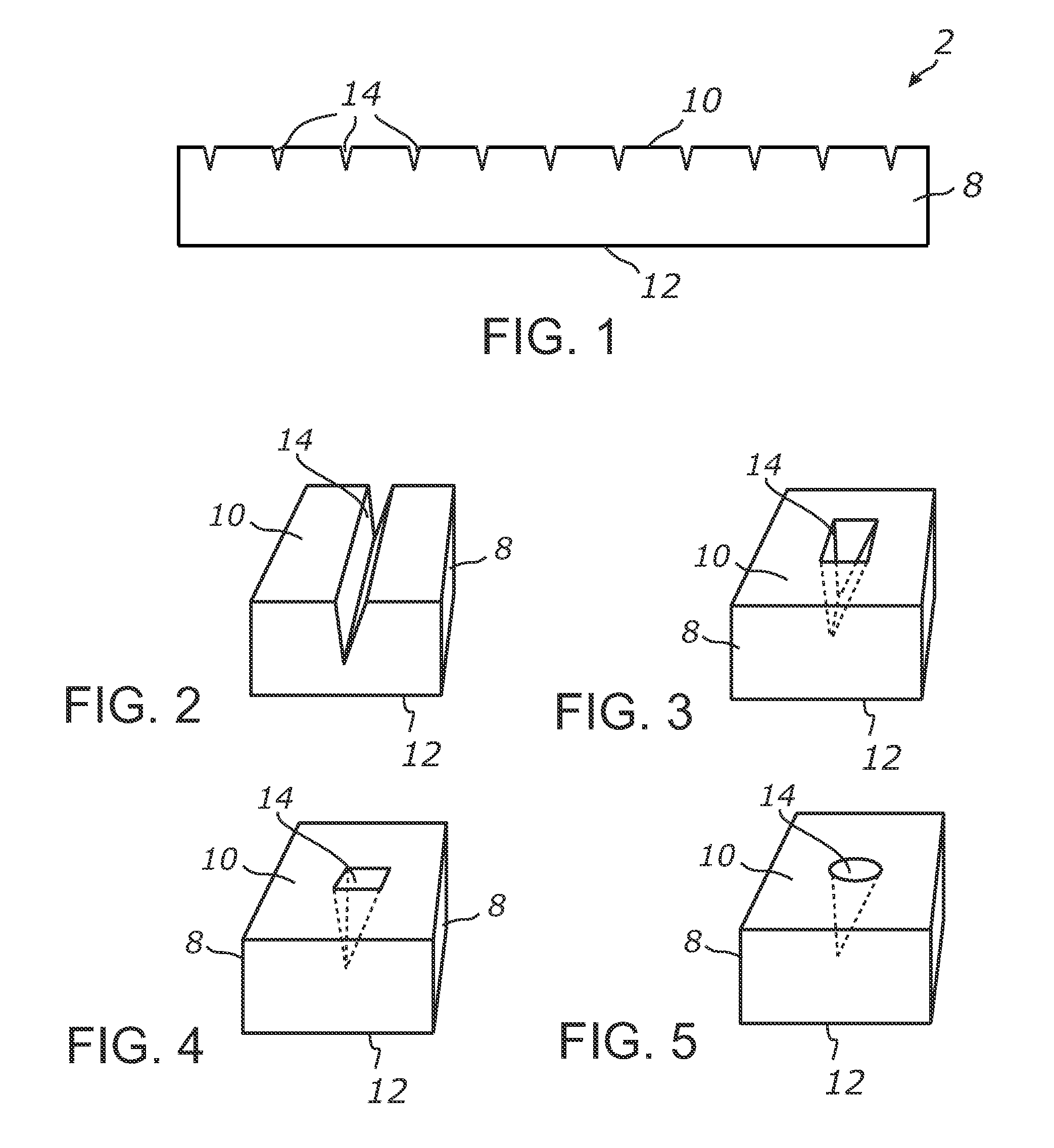 Light trapping optical cover