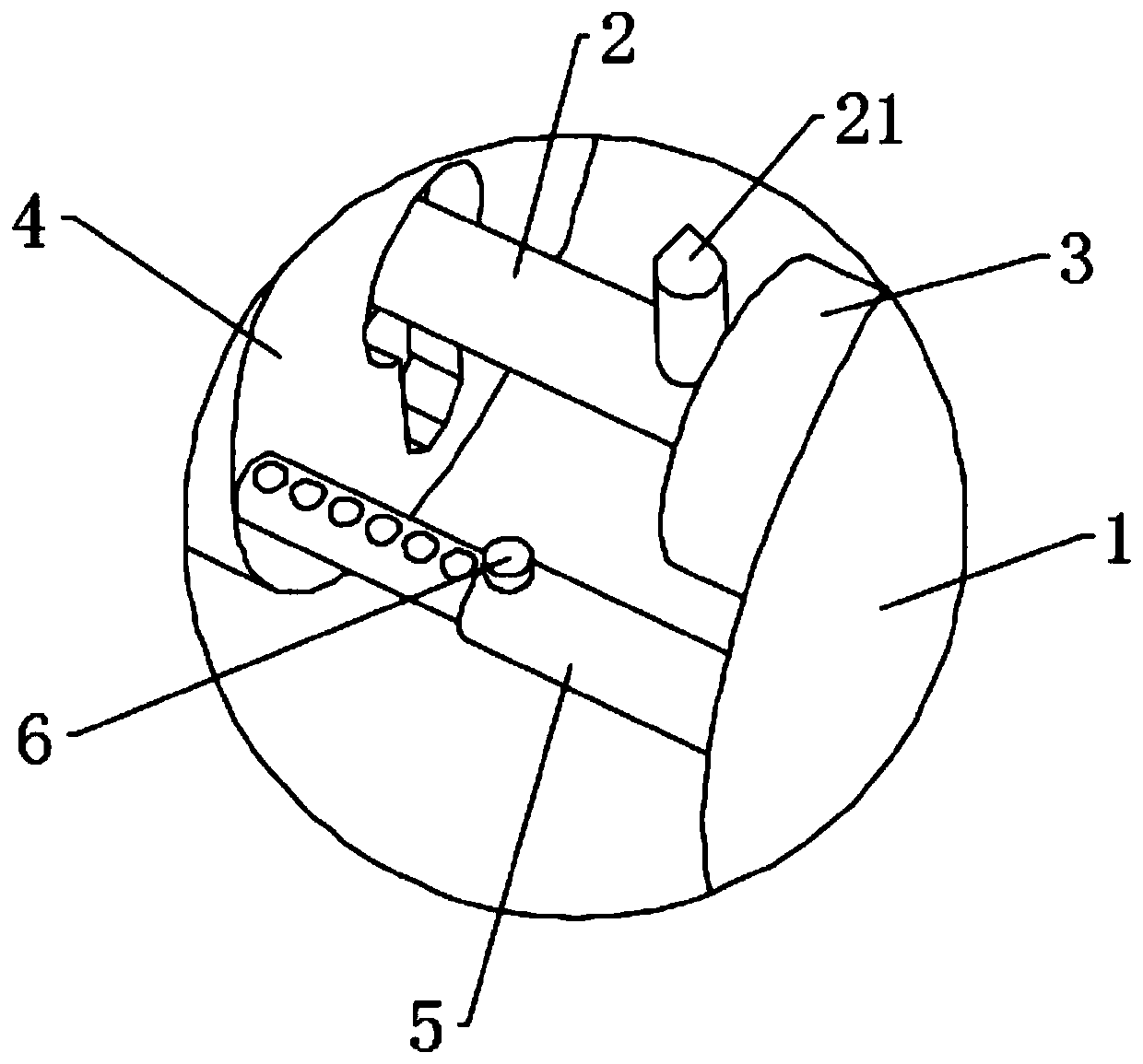 Electric drill capable of achieving protection function diversification