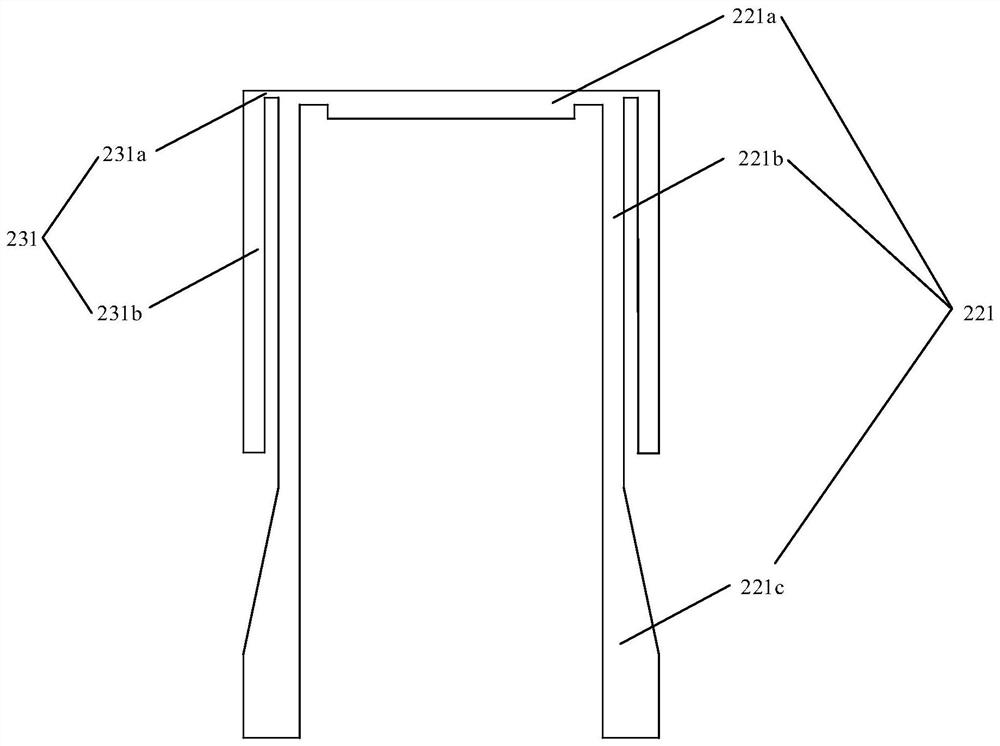 Antenna, debugging method thereof, external antenna structure and unmanned aerial vehicle