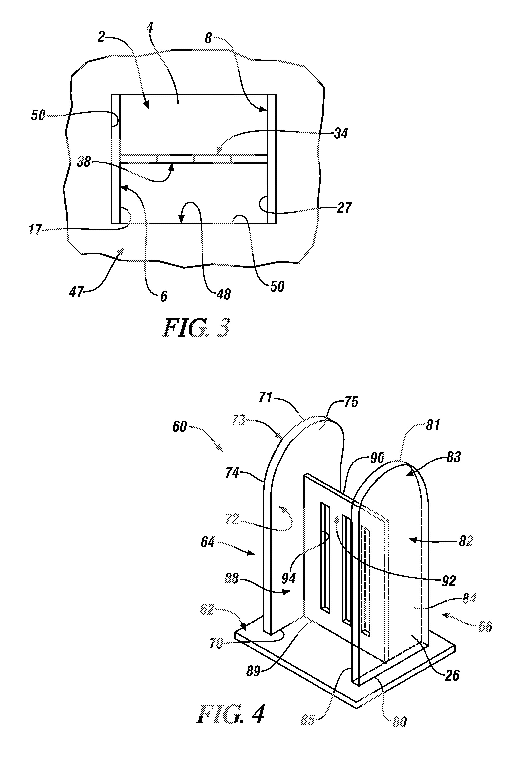 Elastic averaging alignment member