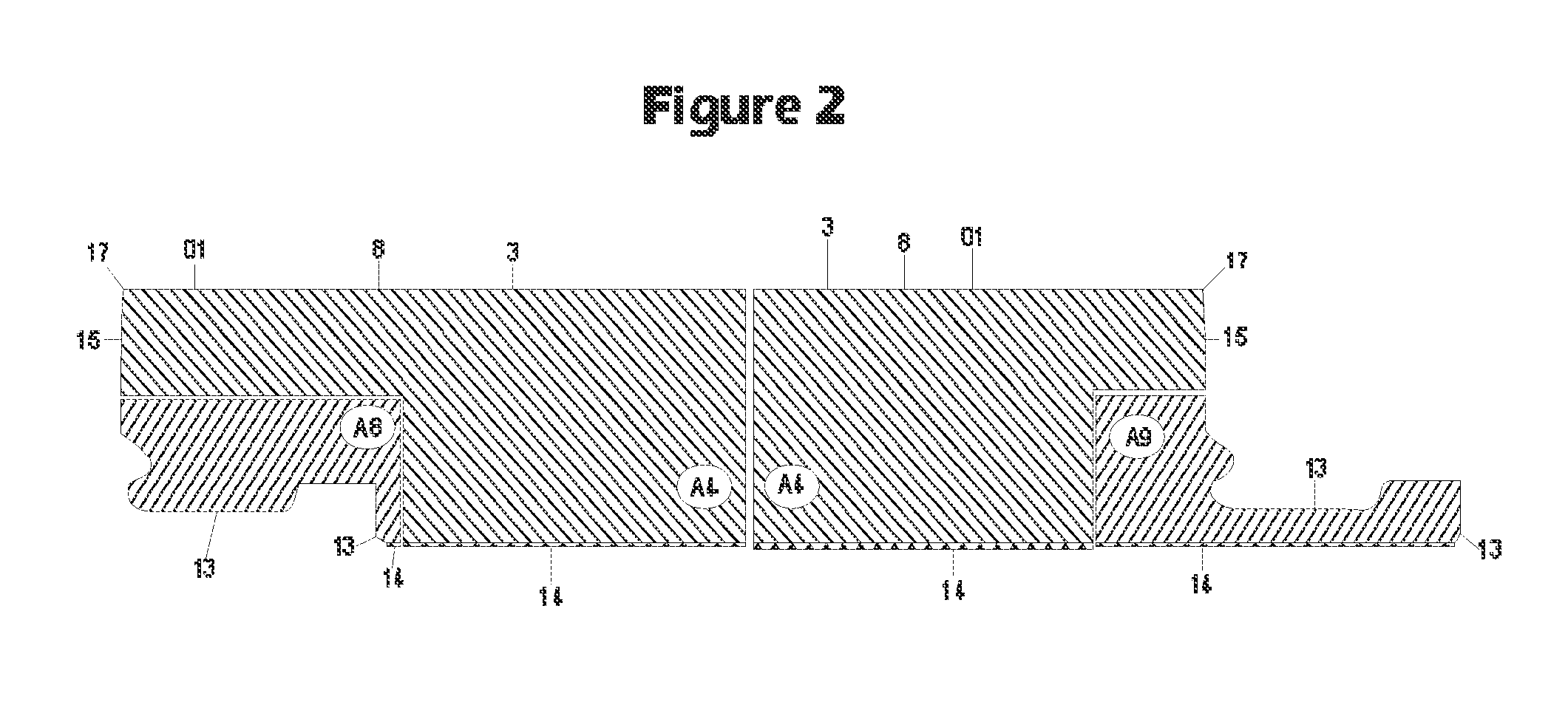 Groutless Tile System