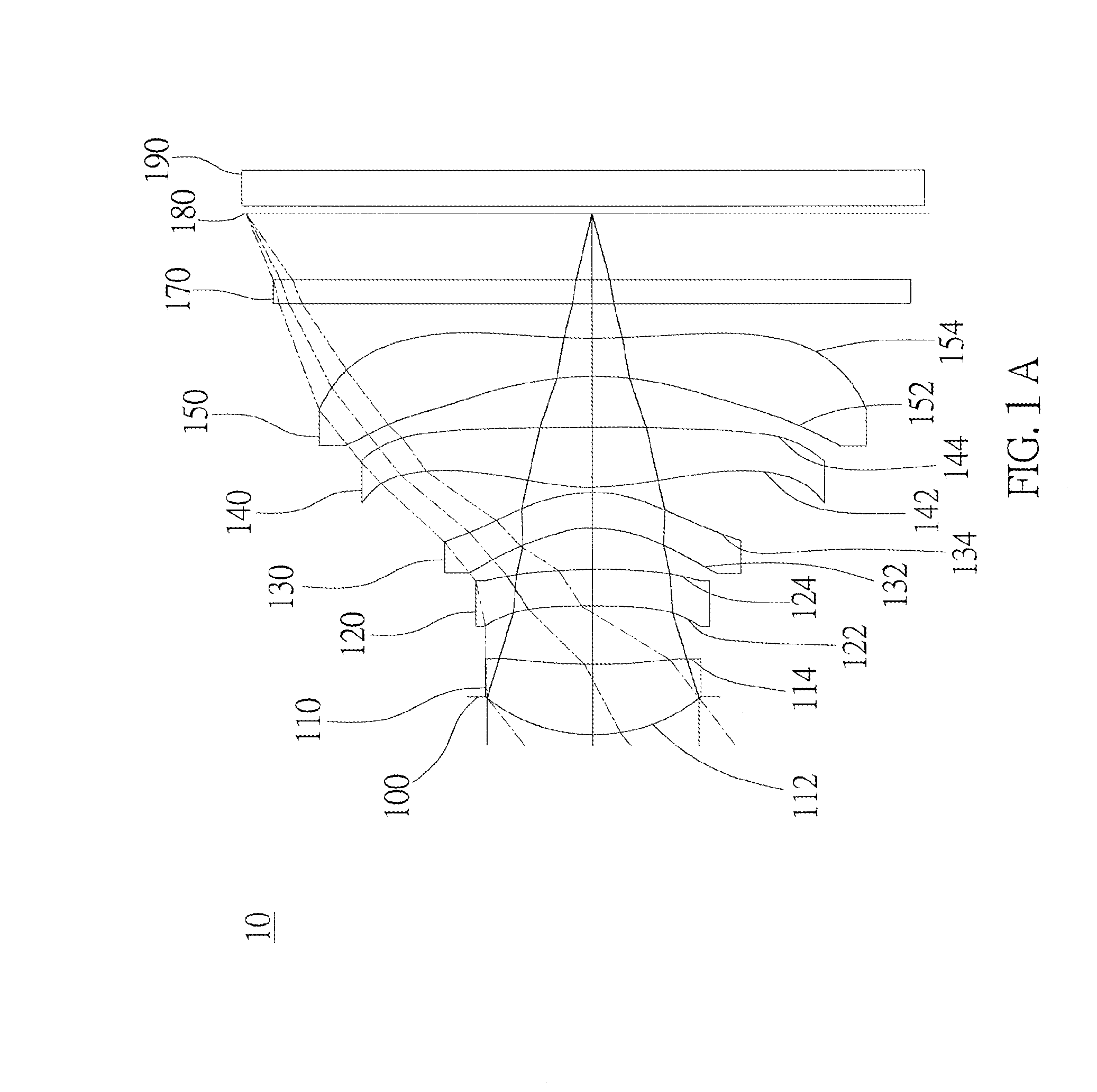 Optical image capturing system