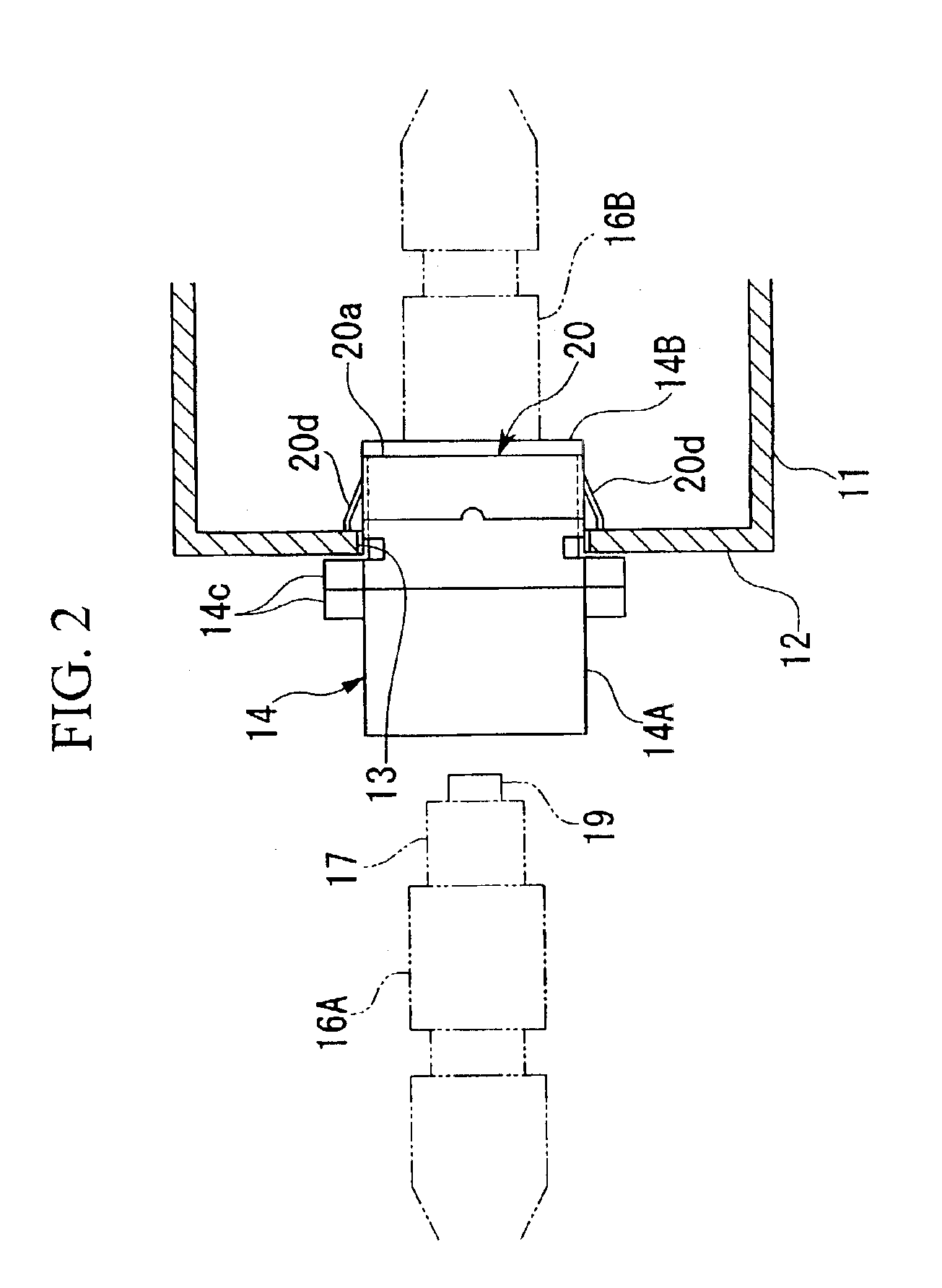 Optical connector with shutter