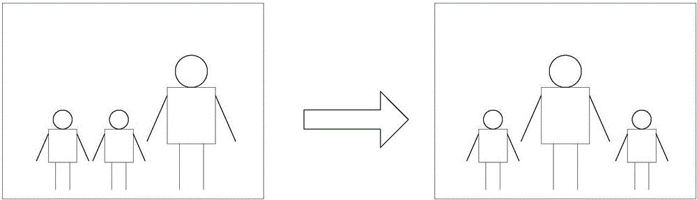 Photographing method and device based on image adjustment, and terminal