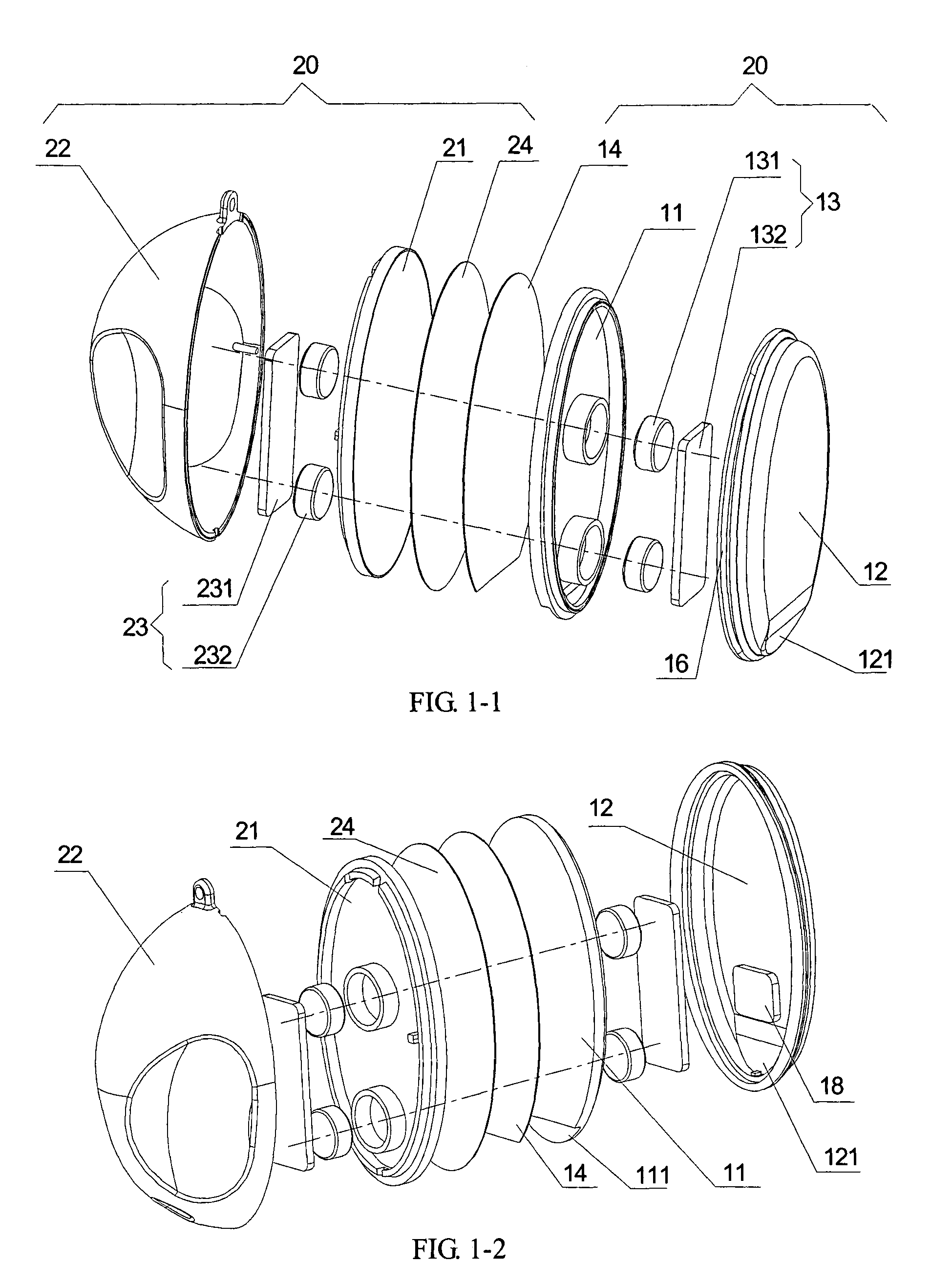 Magnetic scrubber assembly and design method