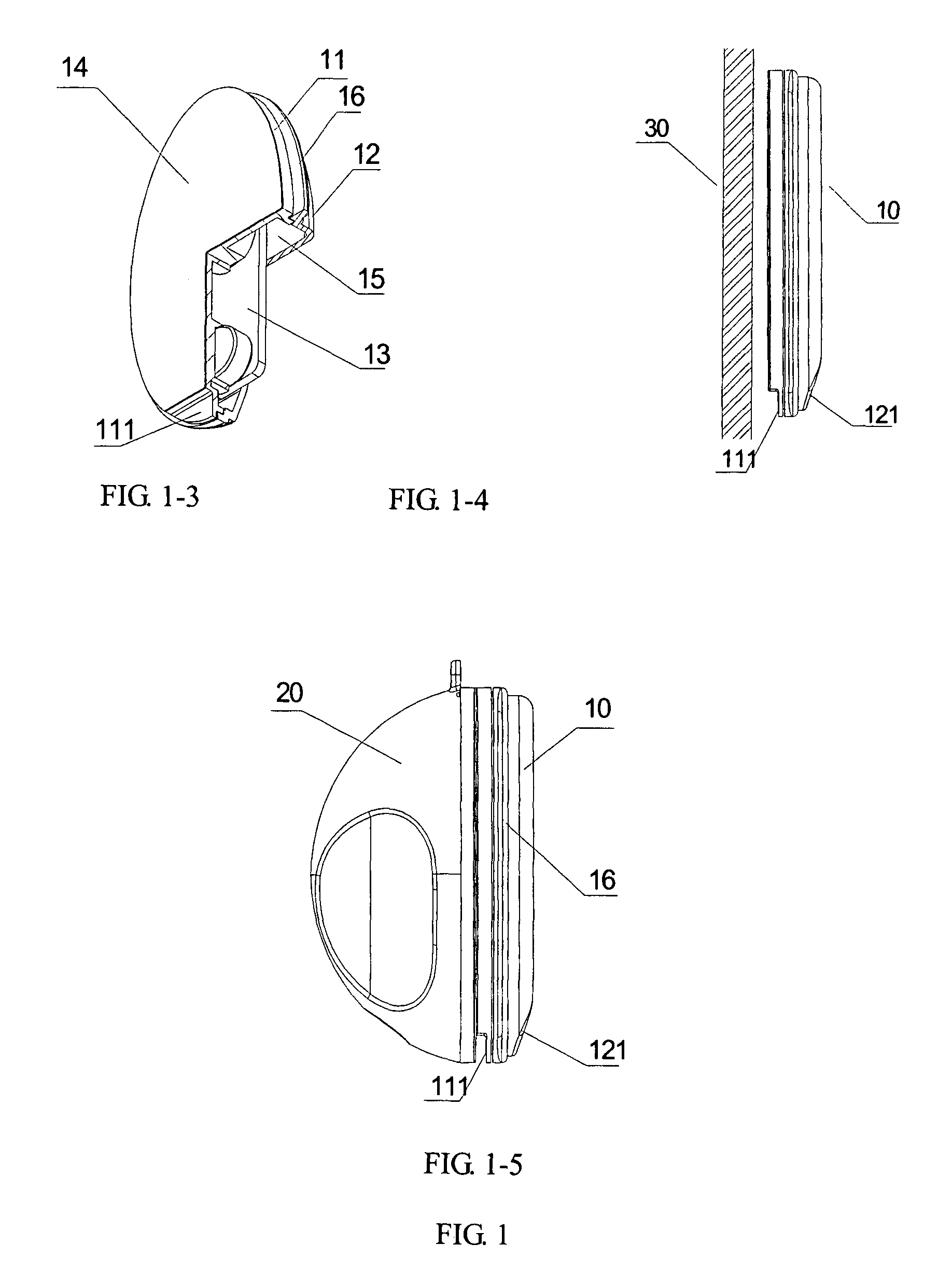 Magnetic scrubber assembly and design method