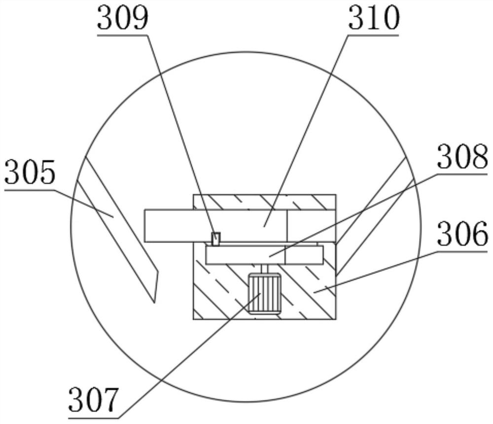 Multifunctional all-in-one machine for harmless treatment of livestock and poultry excrement